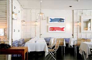 Interior de Fish